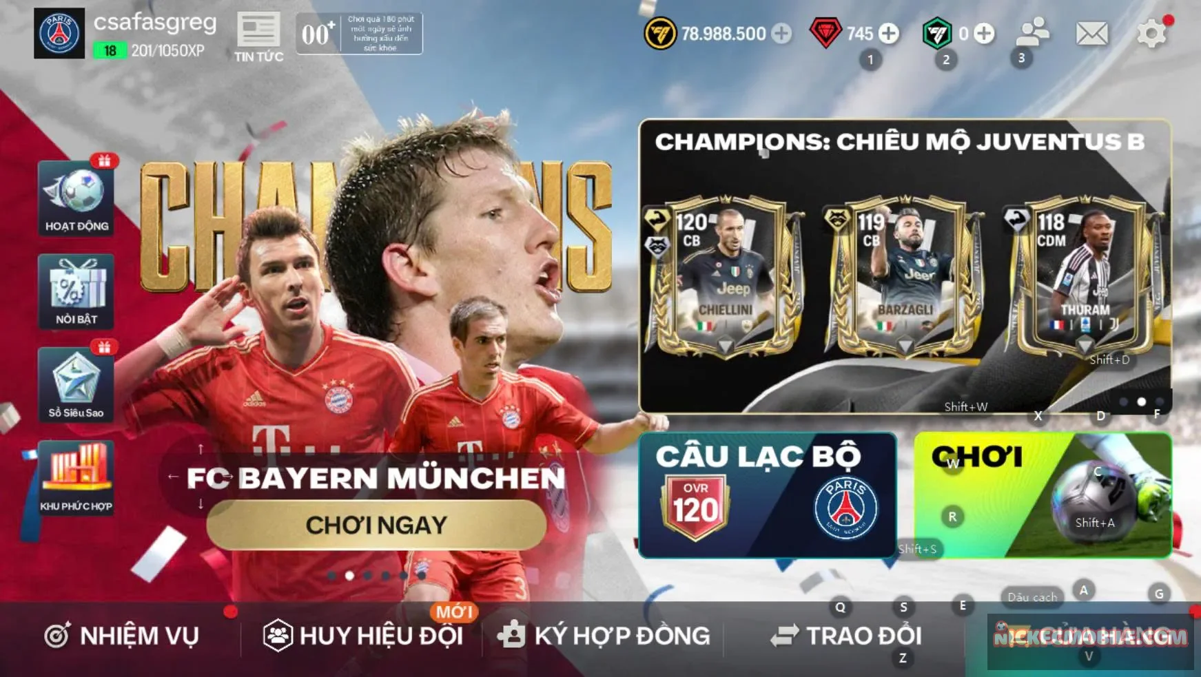 Account Image