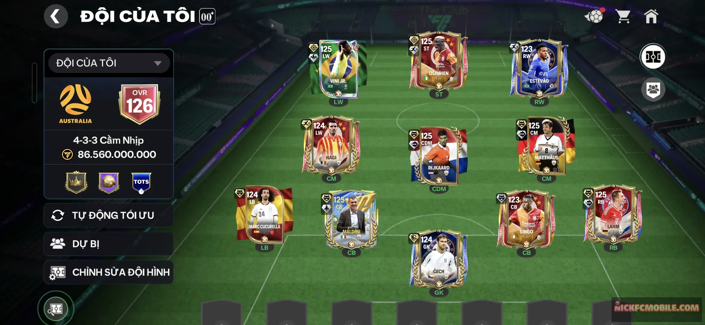 Acc grnttt 6cthu ovr 125 dư 6k mảnh hợp đồng
