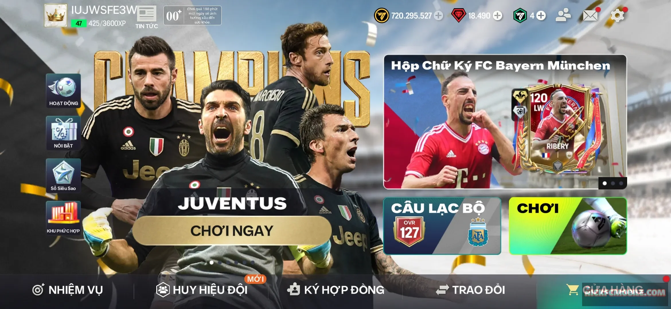 Account Image