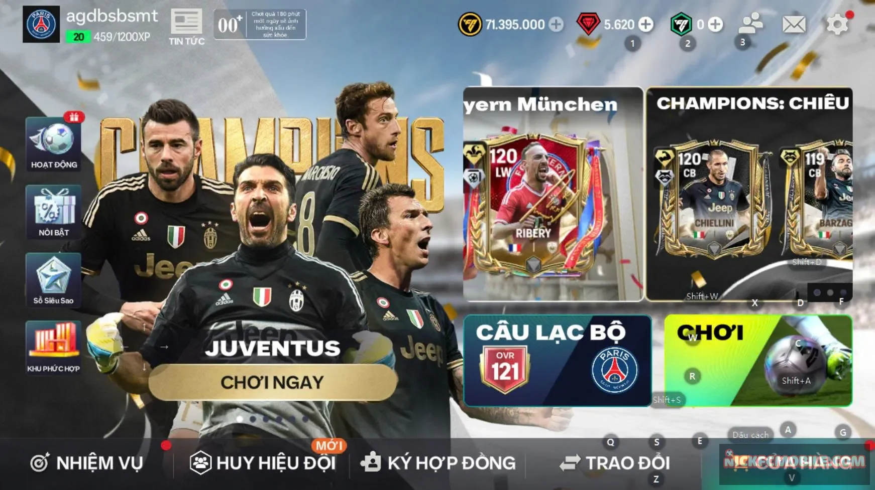 Account Image