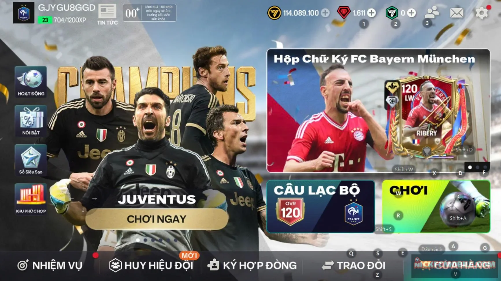 Account Image