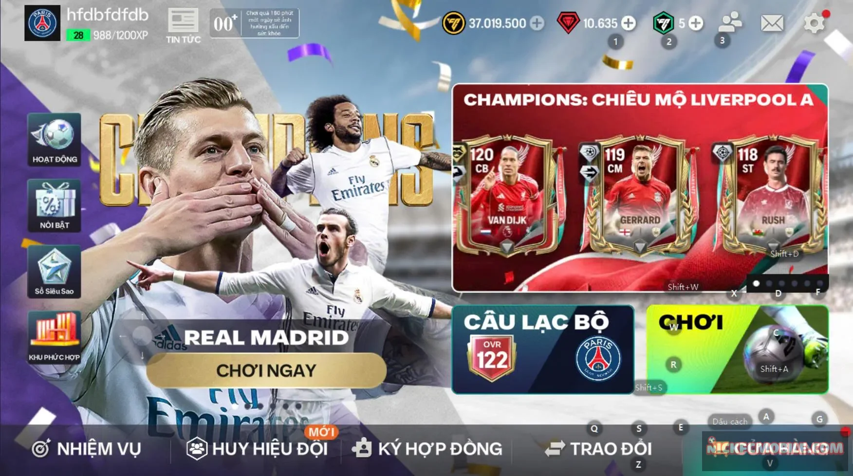 Account Image