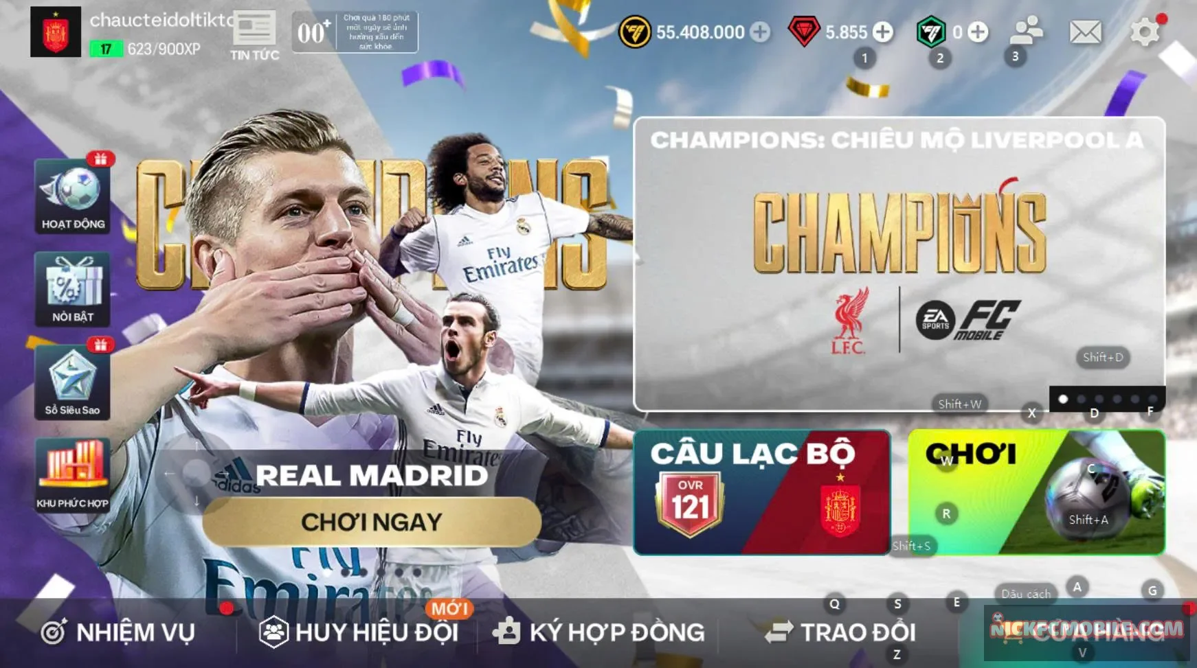 Account Image