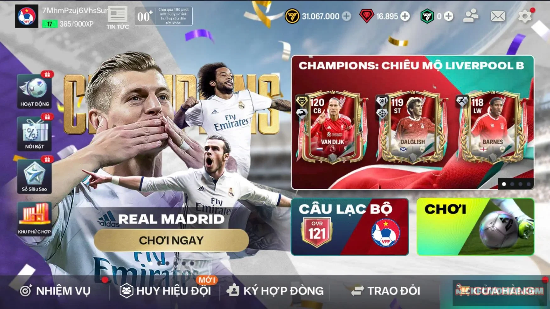 Account Image