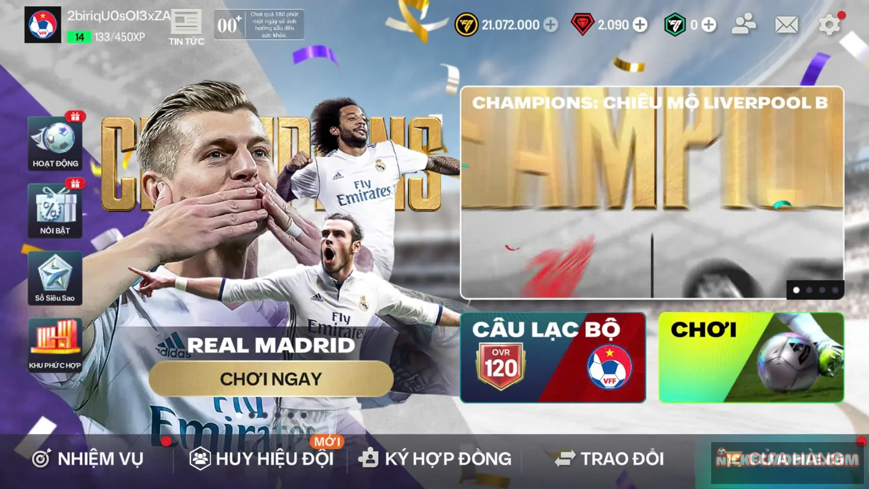 Account Image