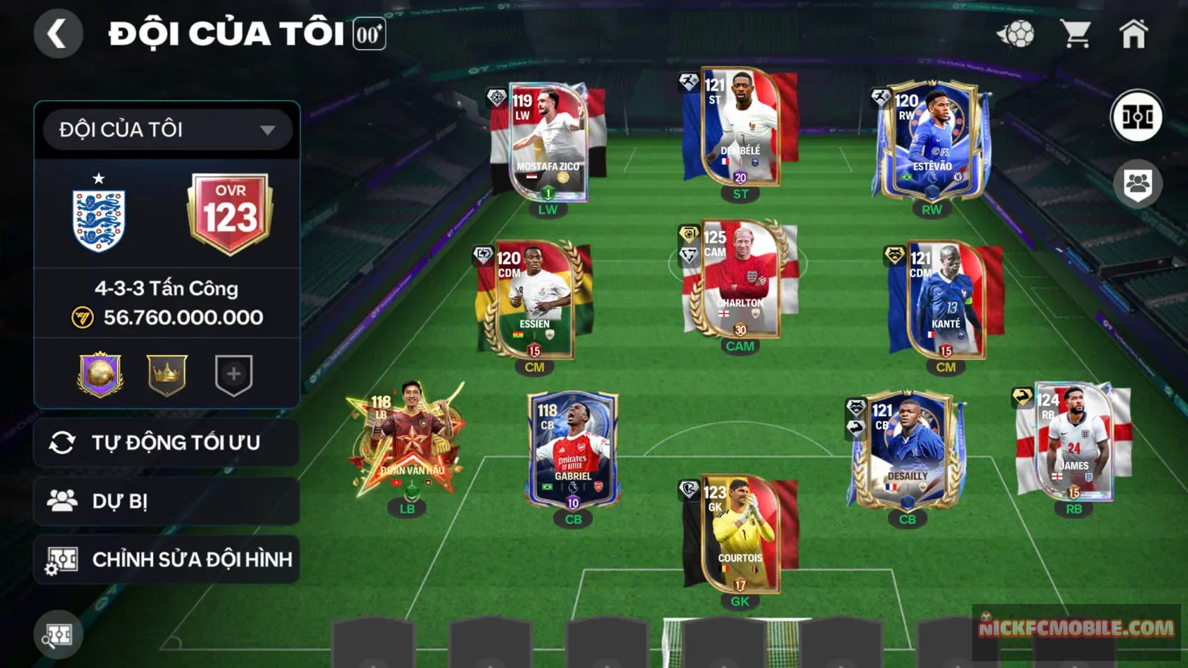 Ms232 Acc ovr123 có charton120 3cthu119 5cthu118