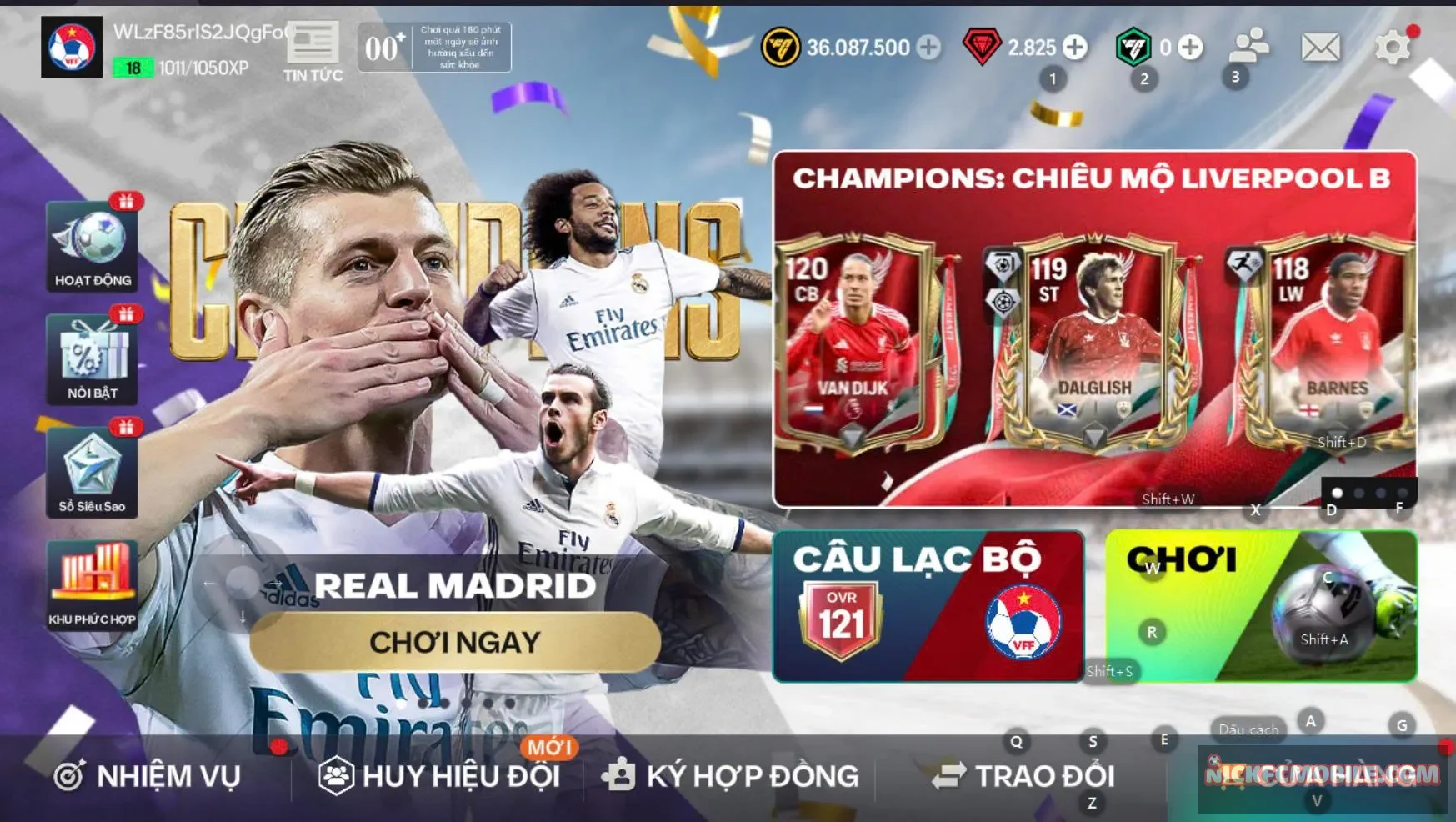 Account Image