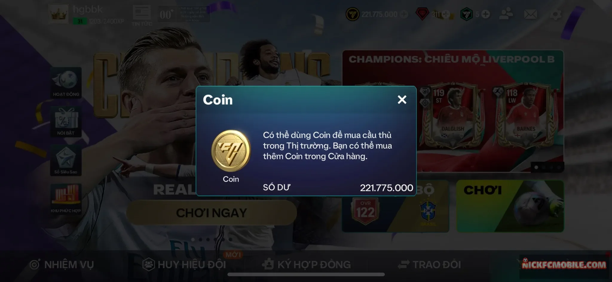 Account Image