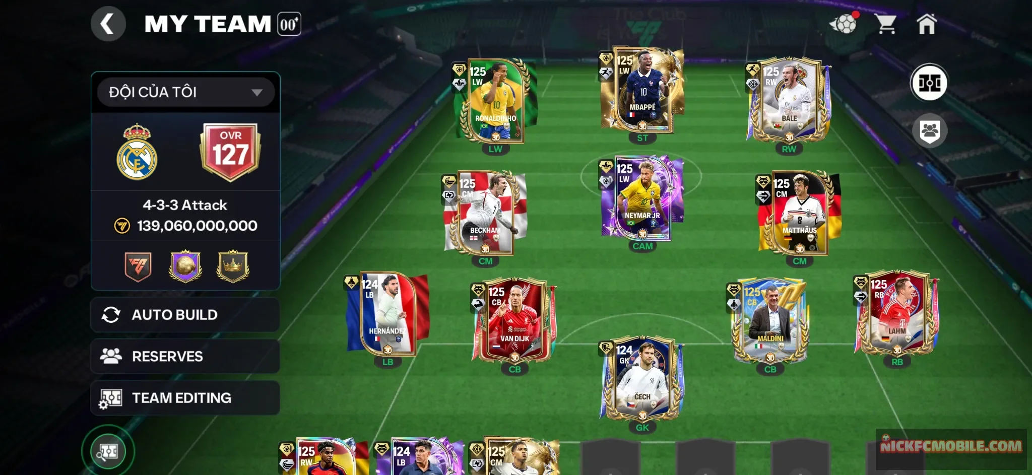 DƯ 1k2 FV , NEYMAR ( box chữ kí hiếm )