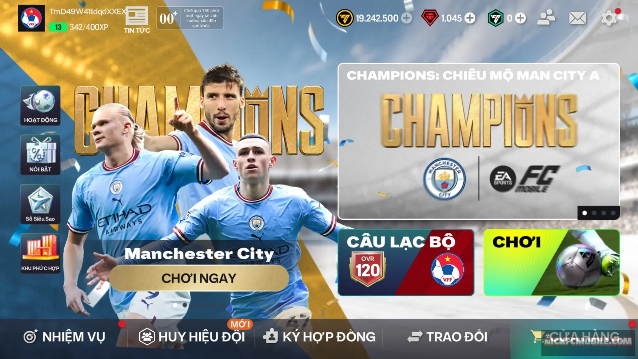 Account Image