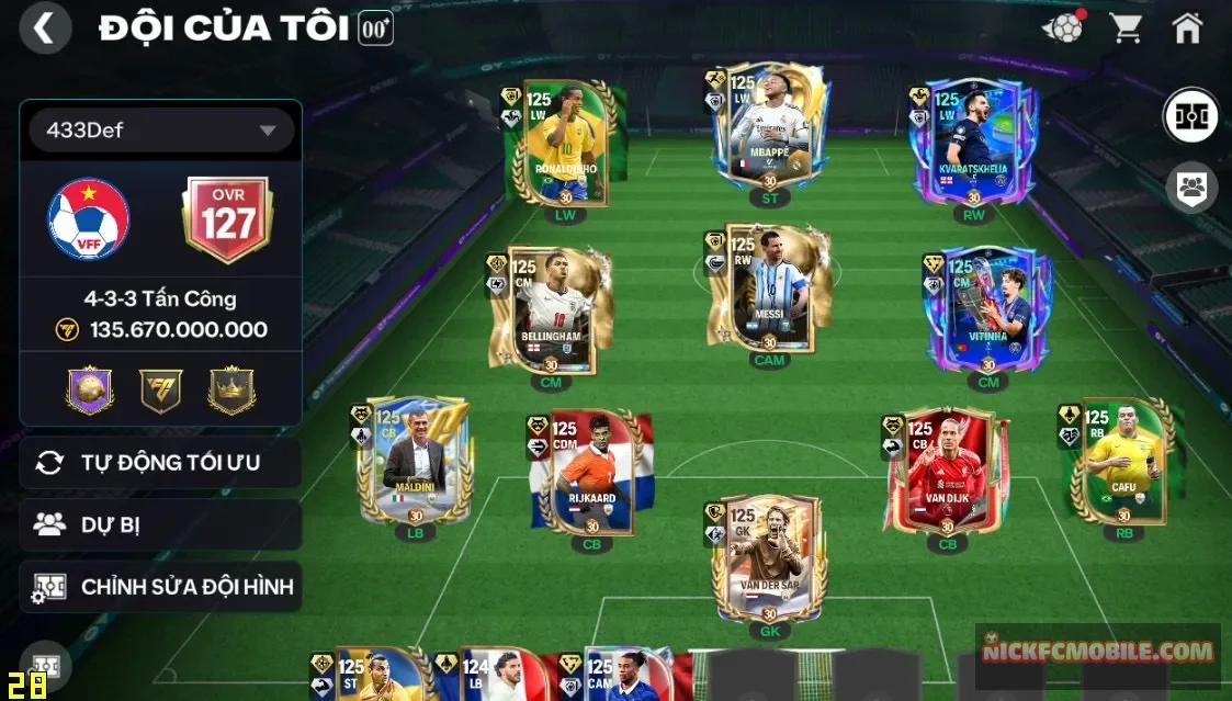 S21 - ĐH 135B 13 CON 120 + 11K ĐIỂM SS ĐỔI THÊM ĐƯỢC 1 CON 120 + 102K ĐÁ QUÝ  Garena TTT