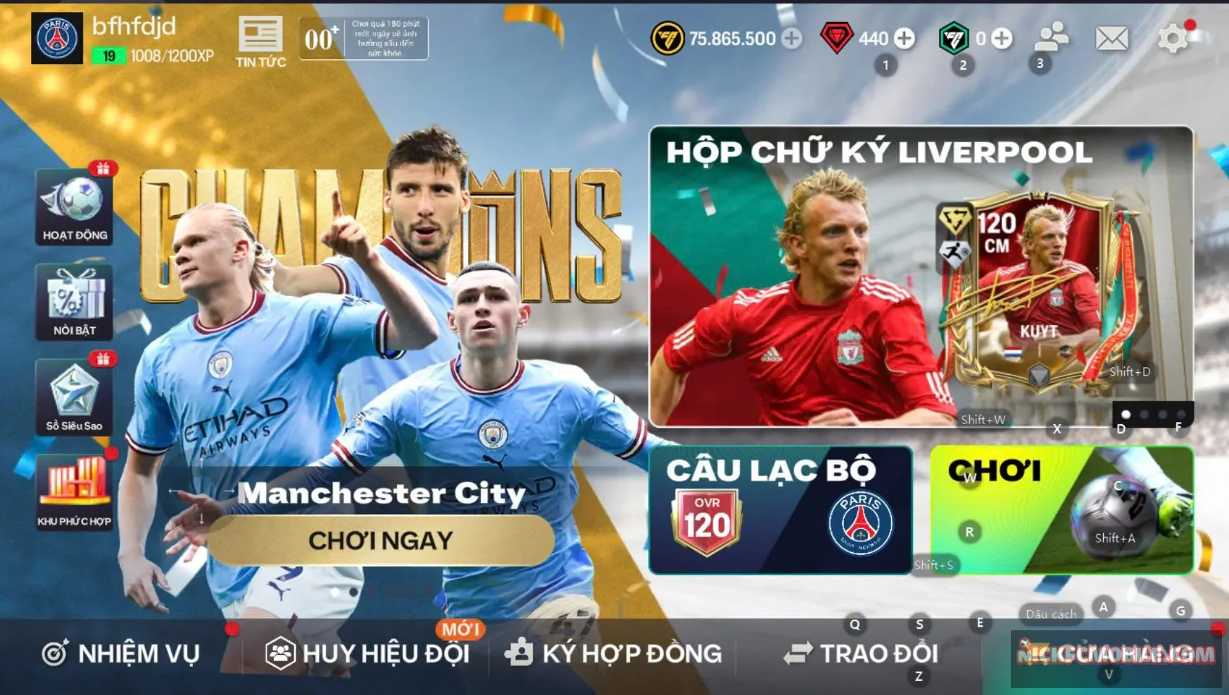 Account Image