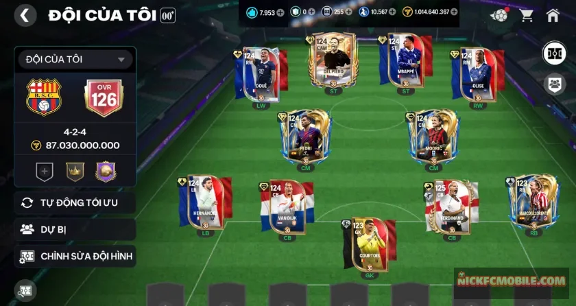 Ovr 126