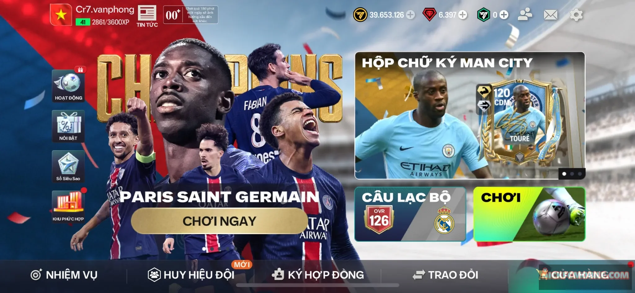 Account Image