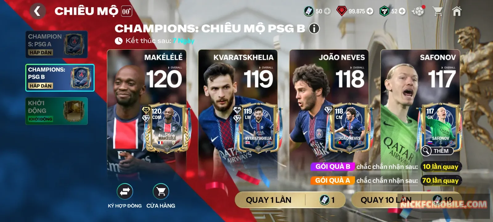 300k gems (tính cả vé sẵn) ,chuỗi đăng nhập và acc có xuân son , rank thấp