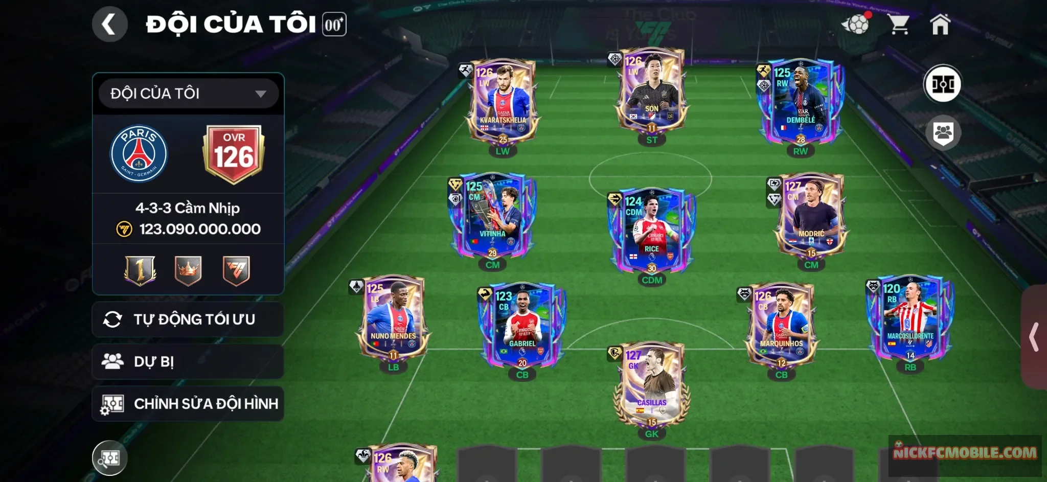 Acc rẻ
