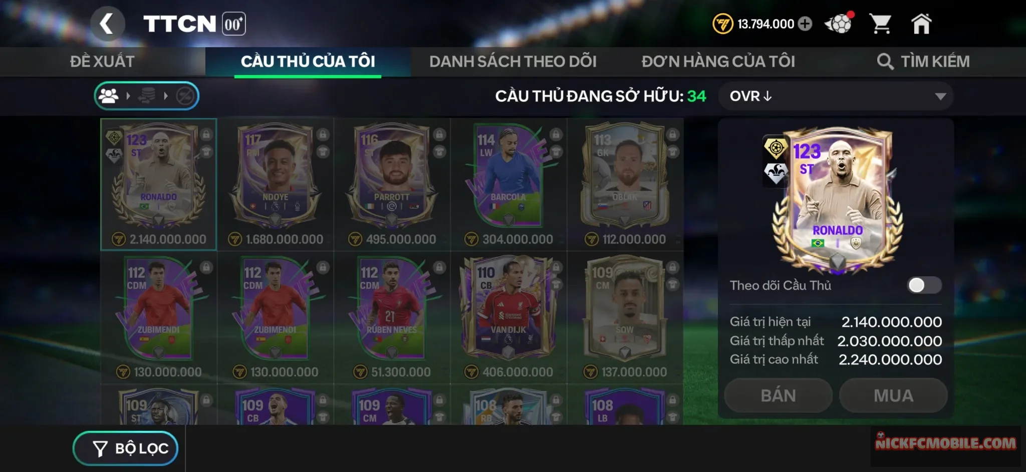 Rô béo + 110k gems + 12 vé quay . Zin rank và sk