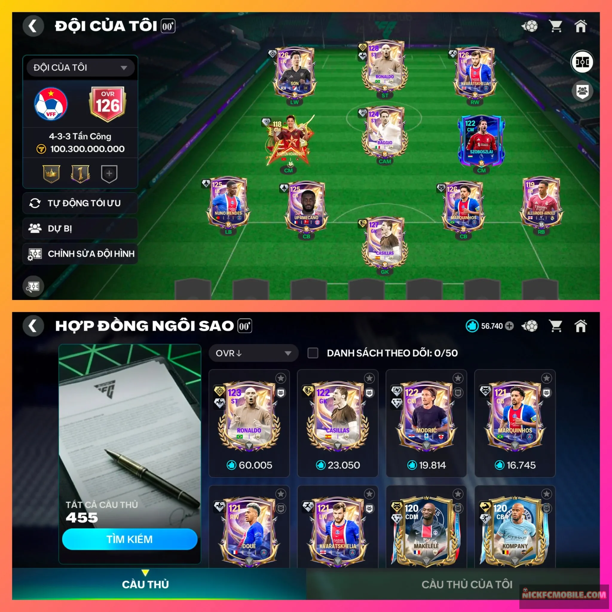 MS1013. Rô Béo VIP + 56k Mãnh + 10k hhth. Đã mở sổ vé T9 + Sổ SS