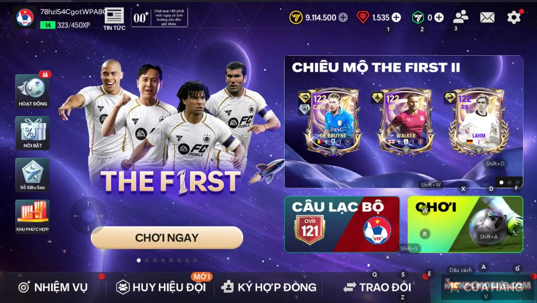 Account Image