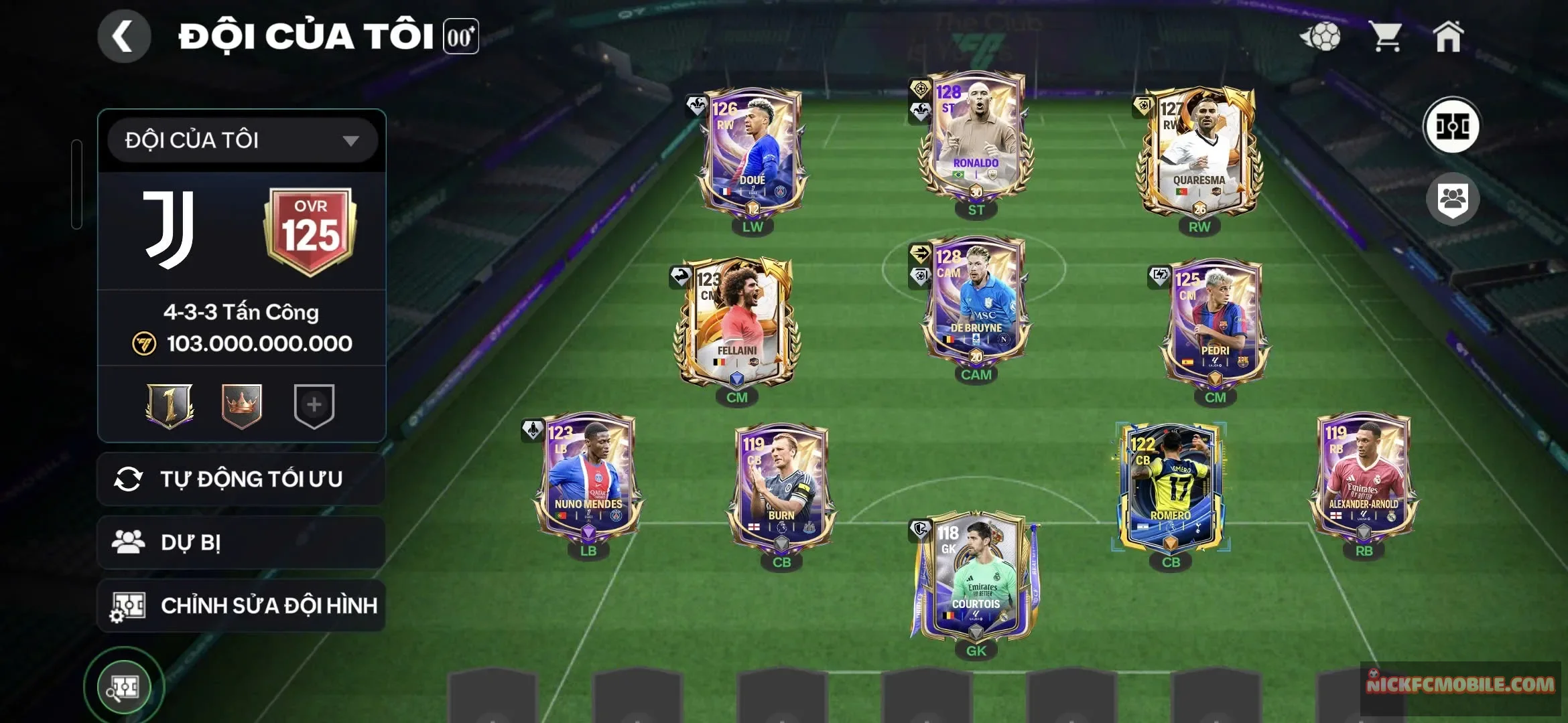 Acc ngon 2 cthu ovr 128