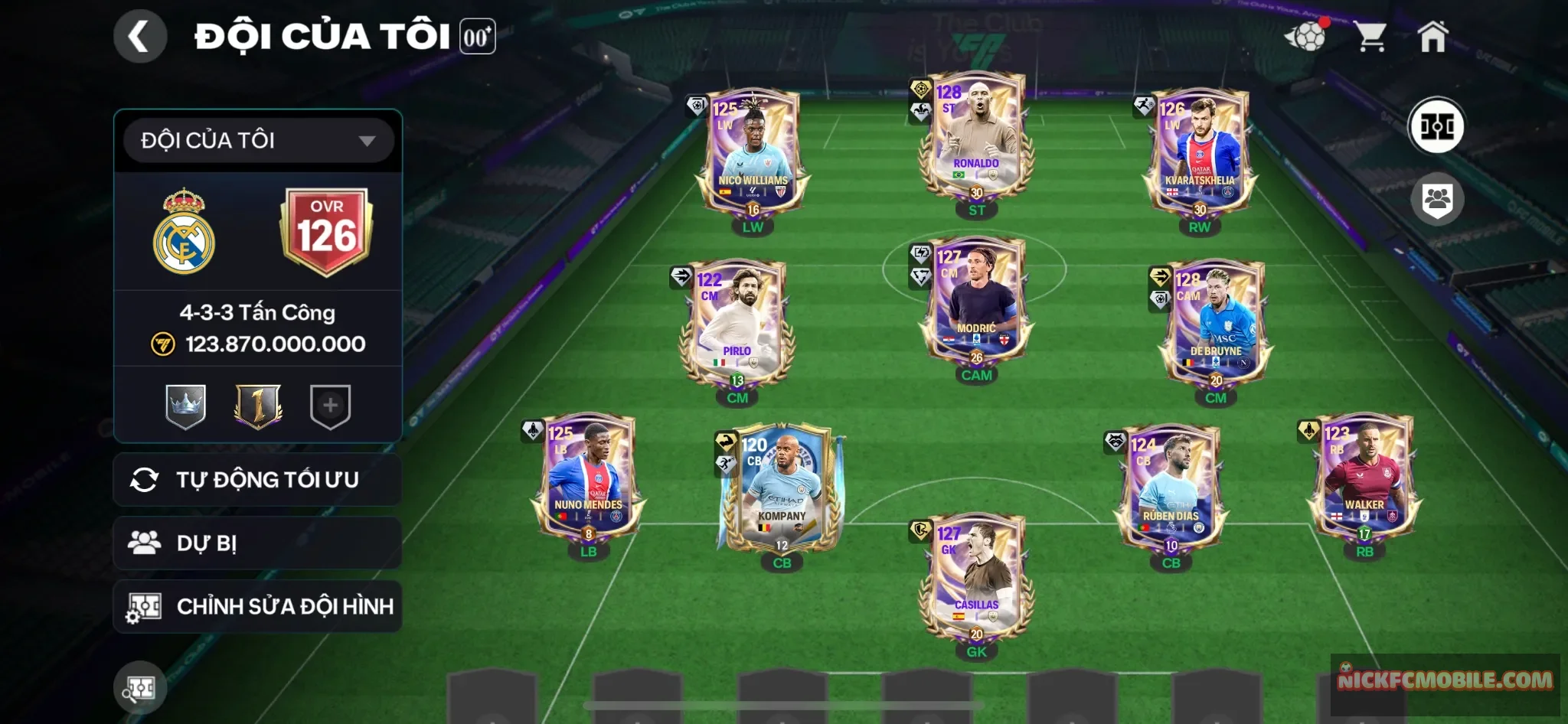 OVR126 mô tả như hình