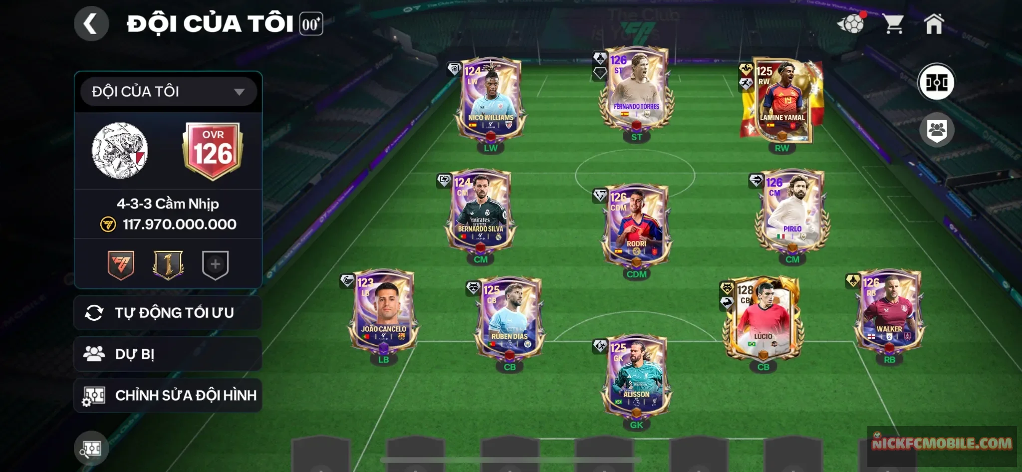 OVR126 mô tả như hình