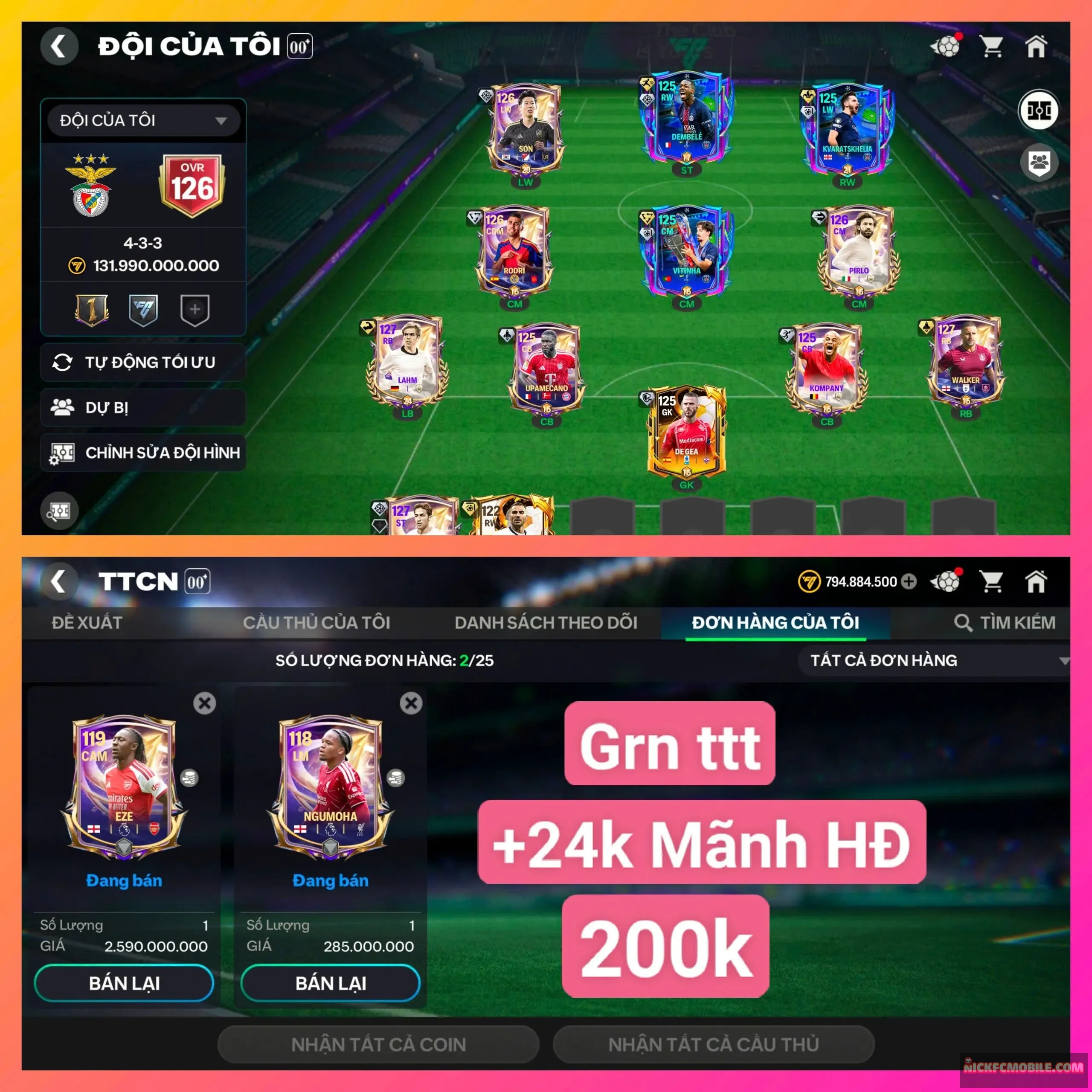 Ms1026. Ovr126. Đh siêu đẹp + 24k mãnh Hợp Đồng