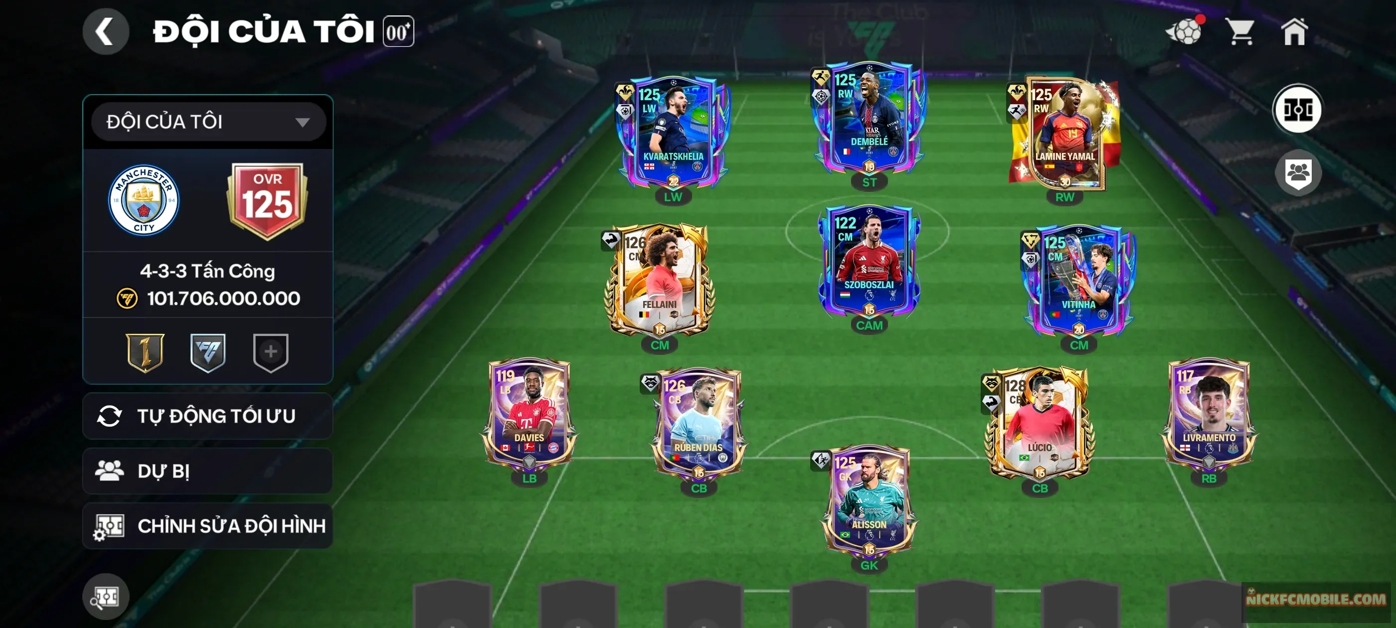 Ms1027. lucio123 + Team UCL