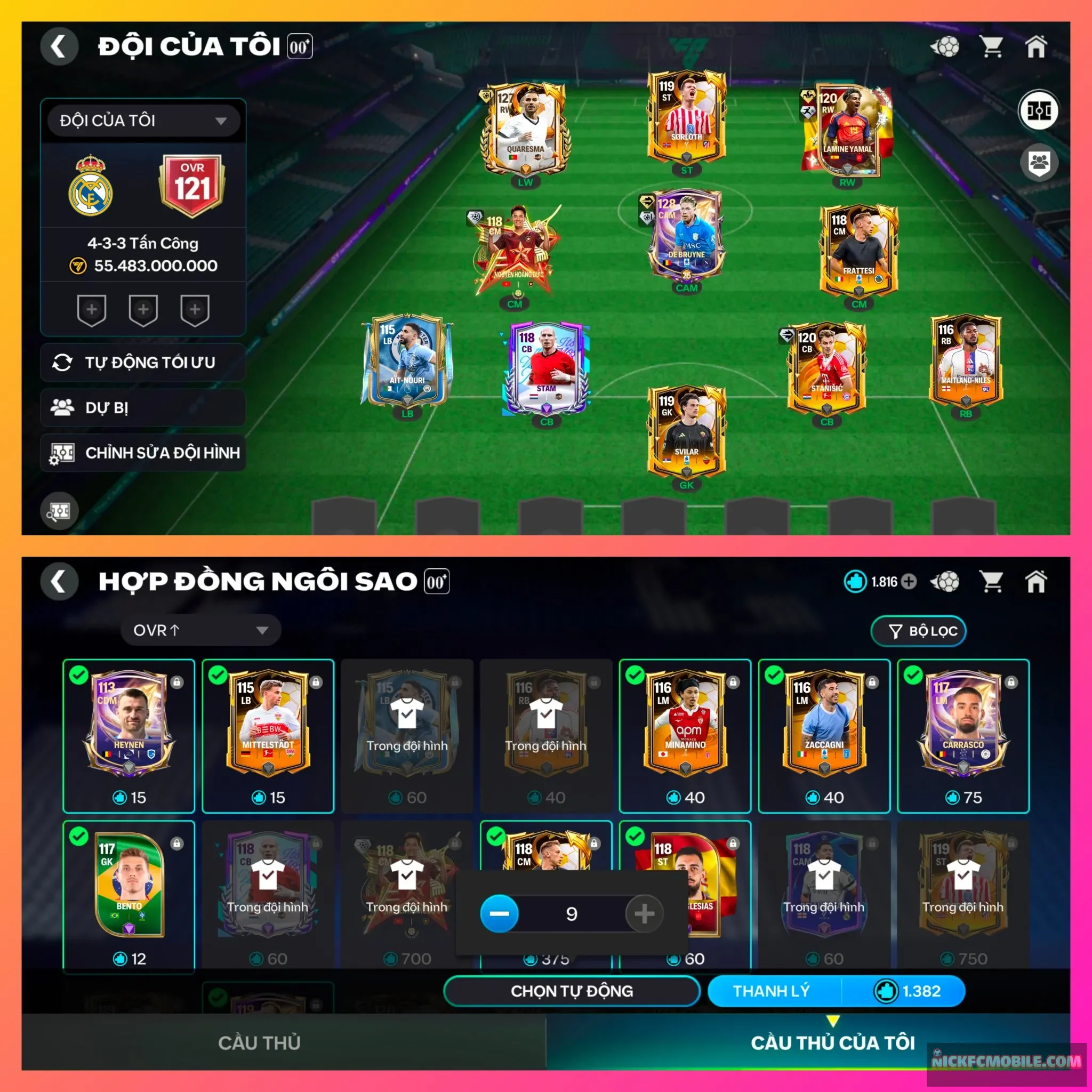 Ms1013. Buyne123 và đồng bọn