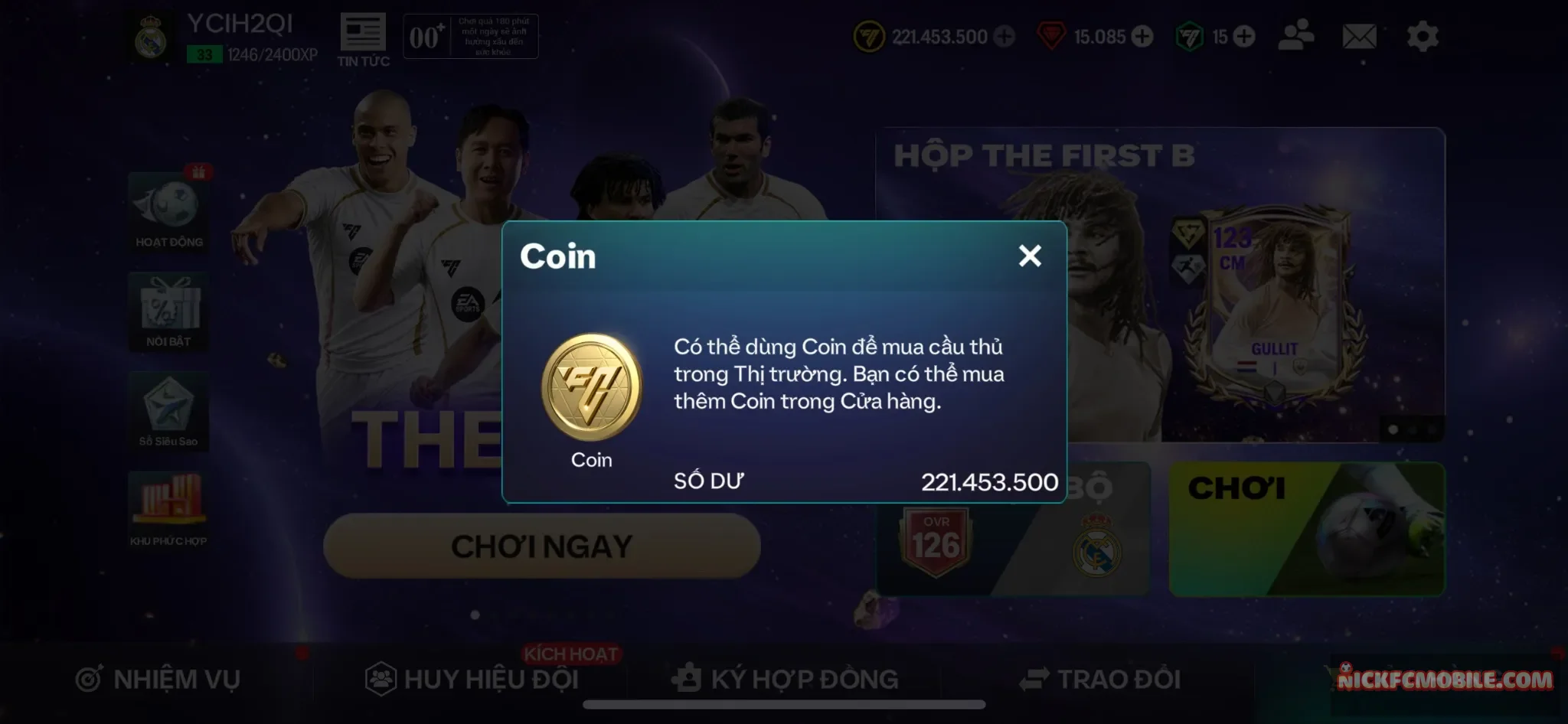 Account Image
