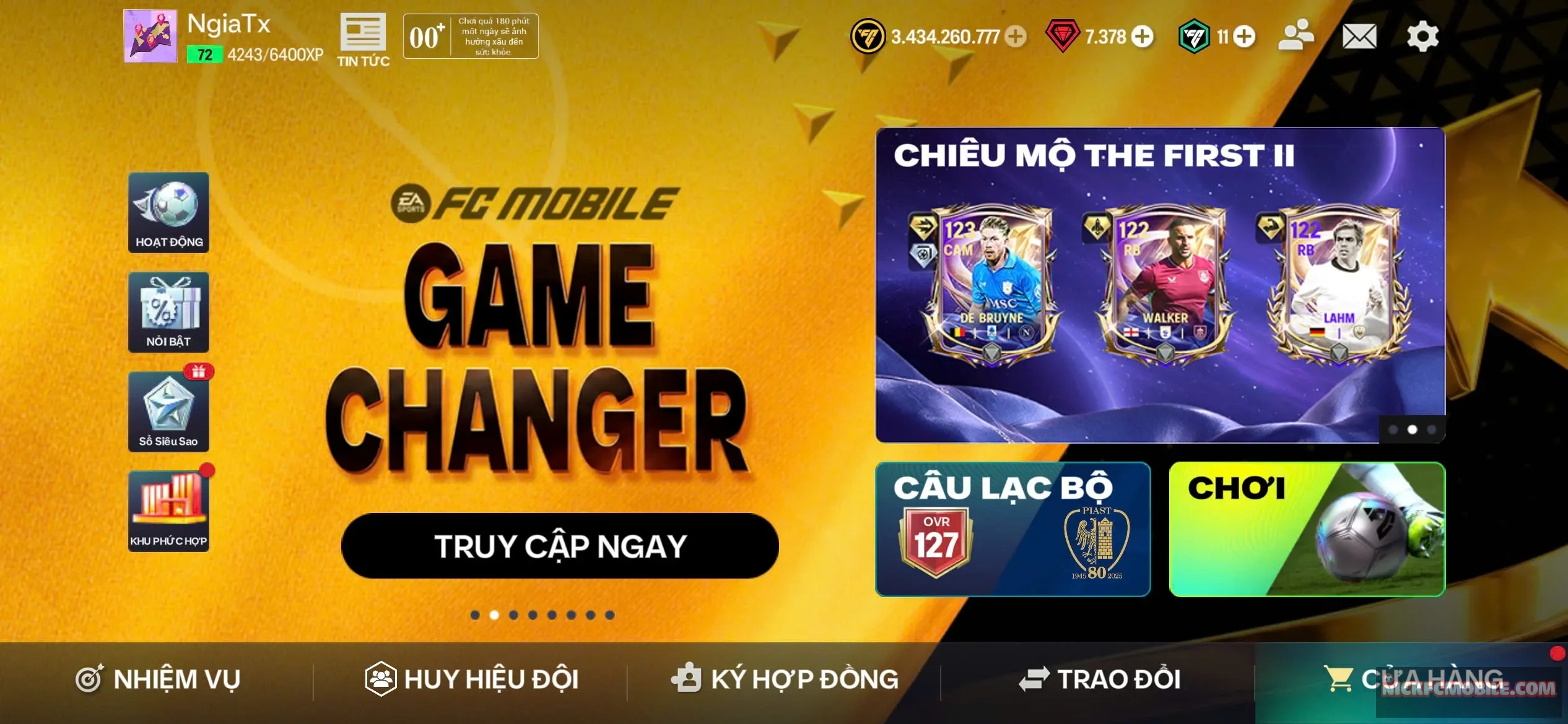 Account Image