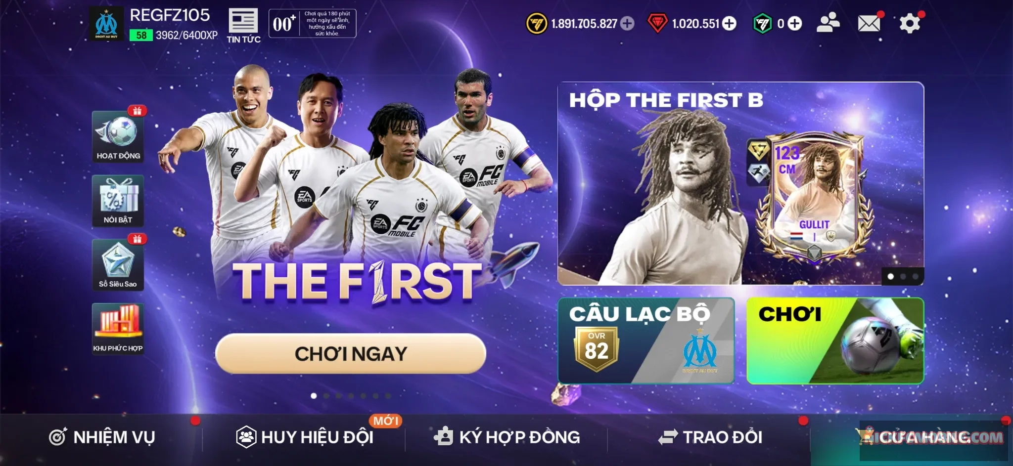 SIÊU ĐỘC NHẤT TOP 1 SEVER TÀI NGUYÊN.