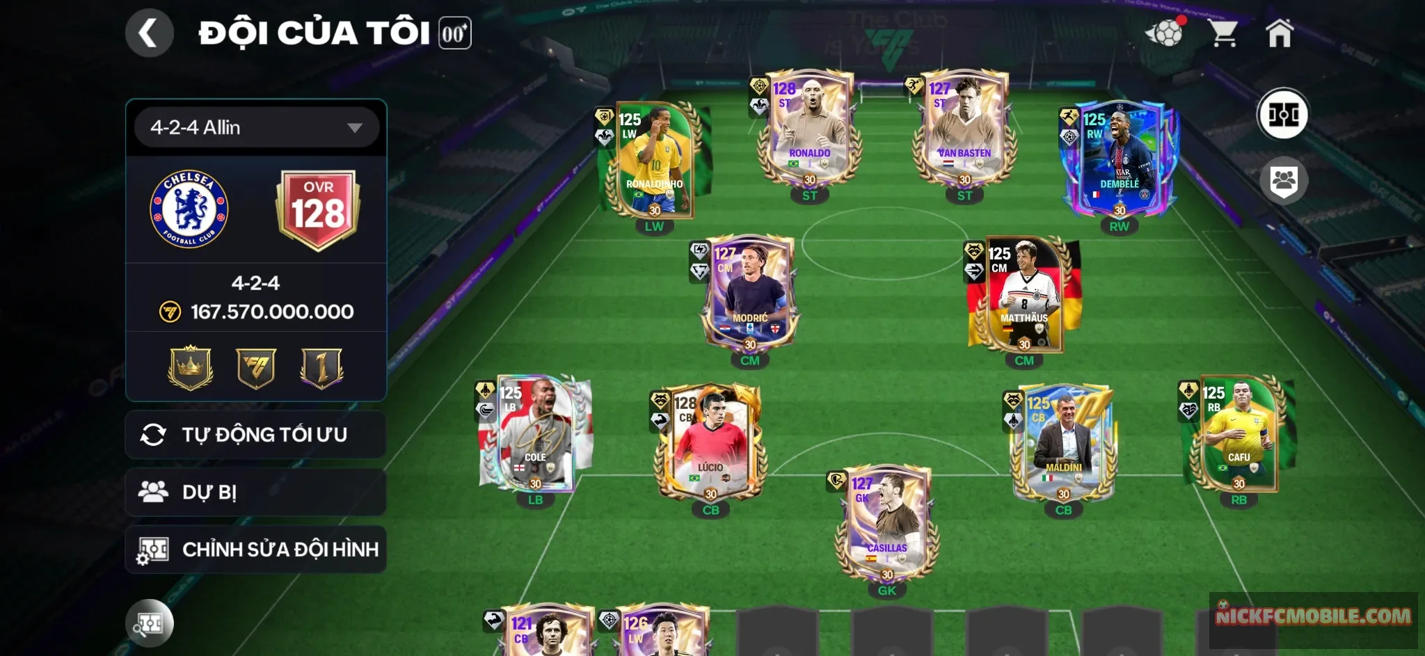Rô béo + Rô rẩu + Cole ( chữ kí box ) + 43k mảnh hh.