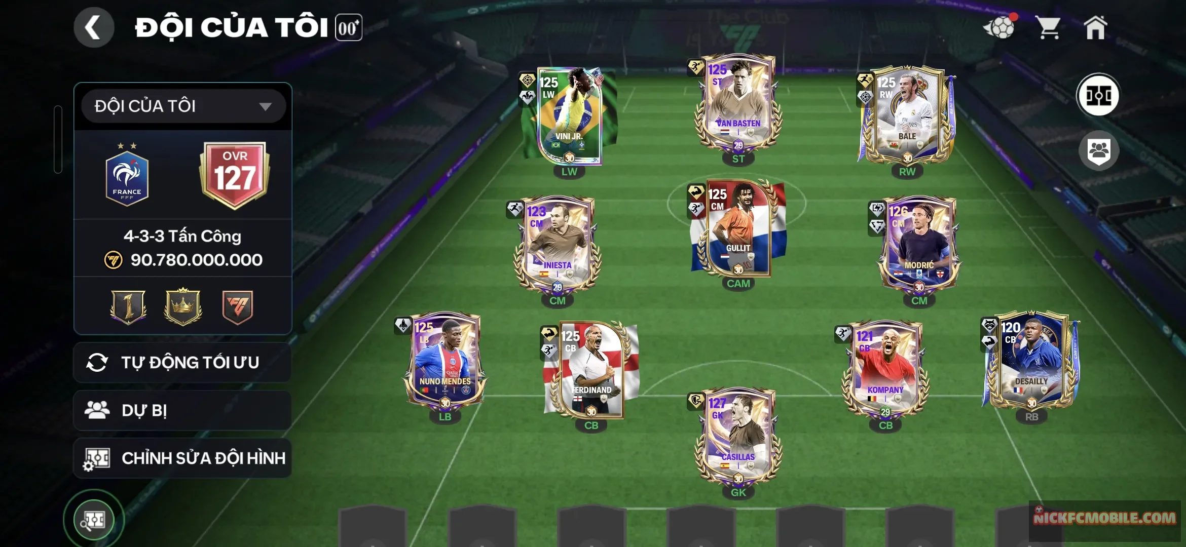 ACC NGON GIÁ RẺ