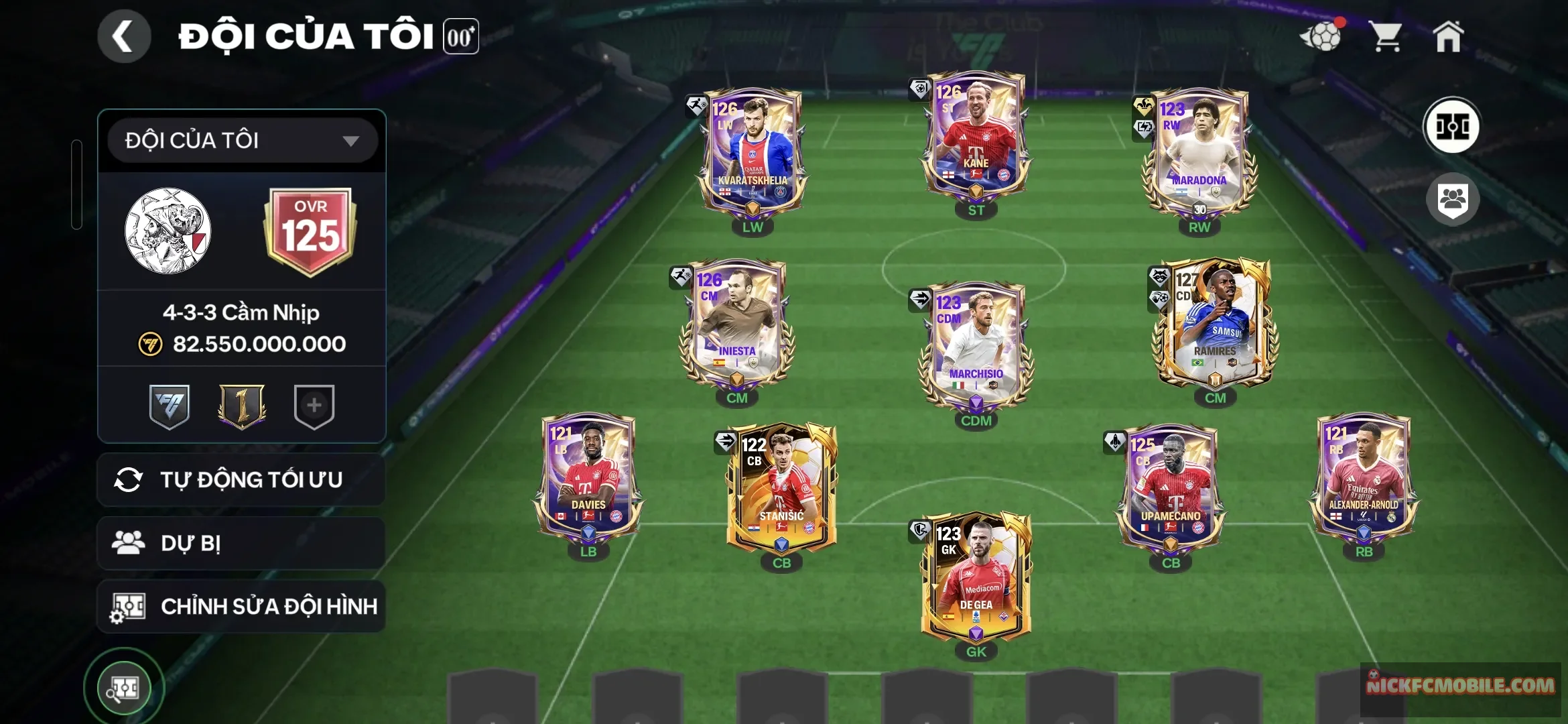 ACC NGON GIÁ RẺ CÓ CTHU OVR 128