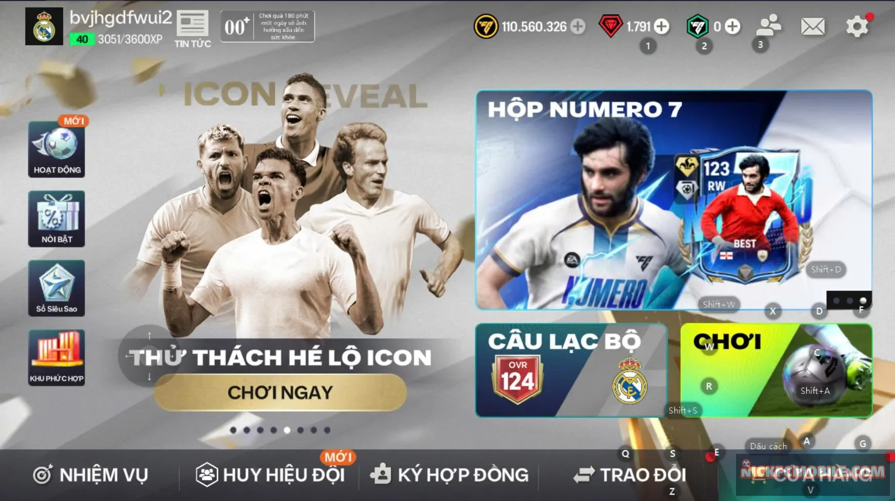 Account Image