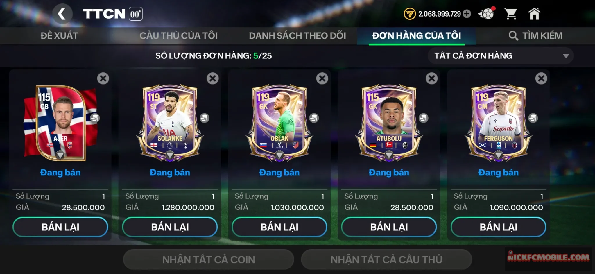 Account Image