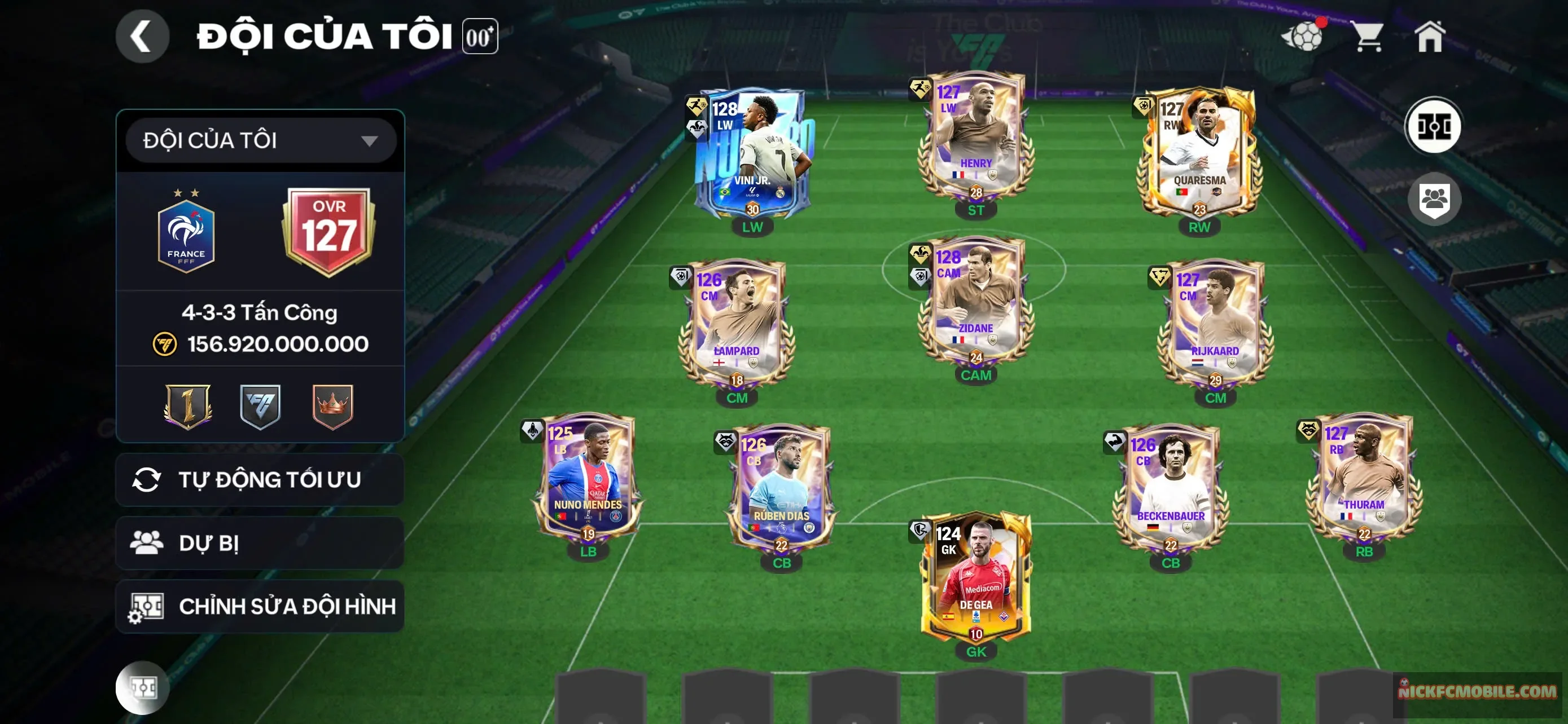 LLs7 : OVR 127 + 2con 123 + 23k hh.