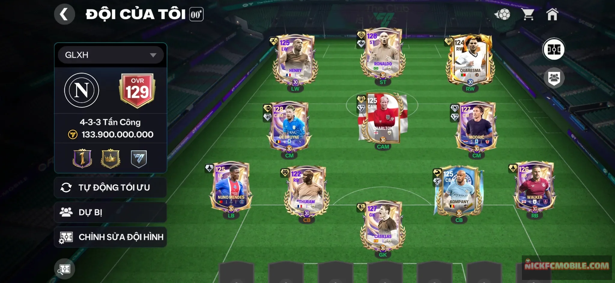Acc cực đẹp
