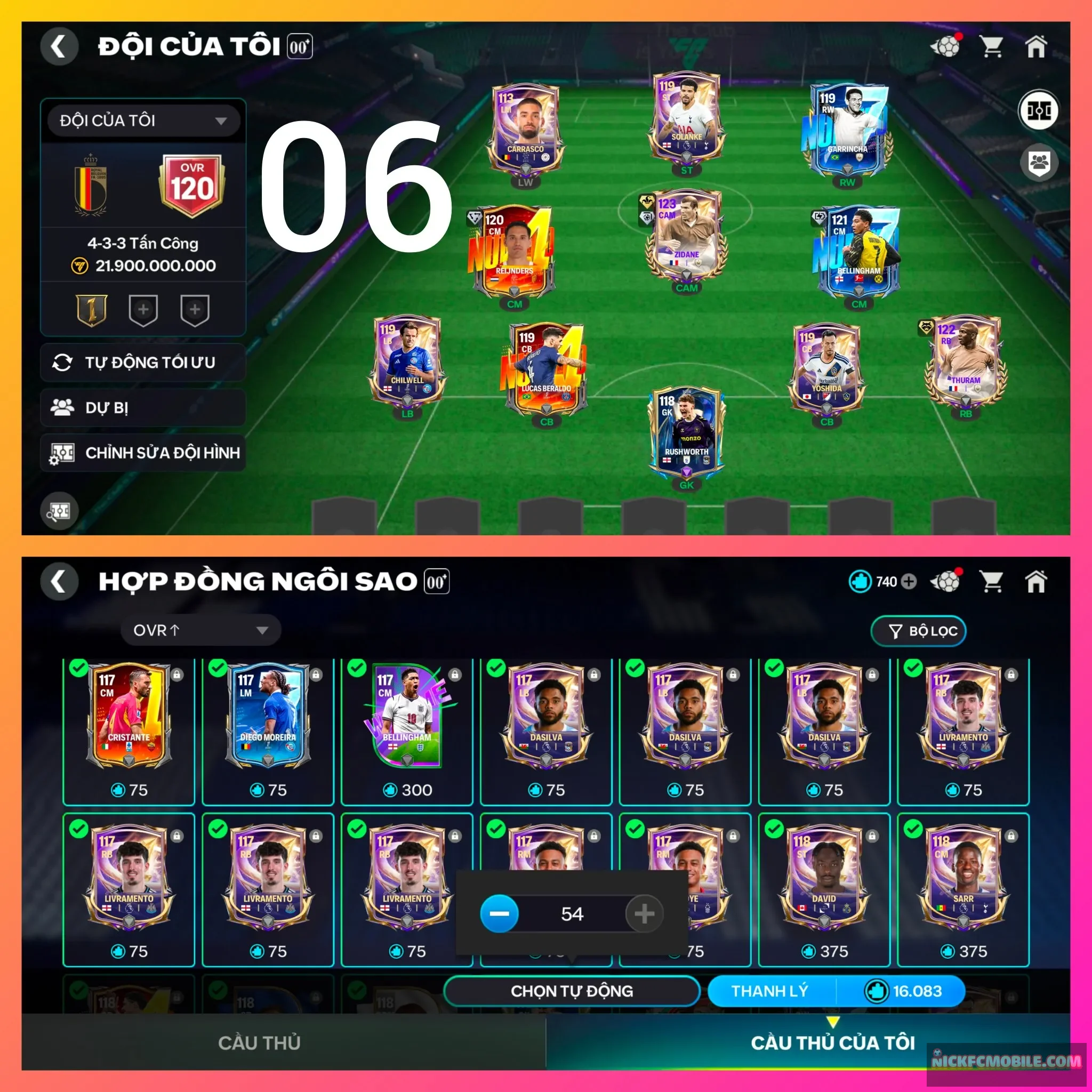 Ms06. Reg zidan128