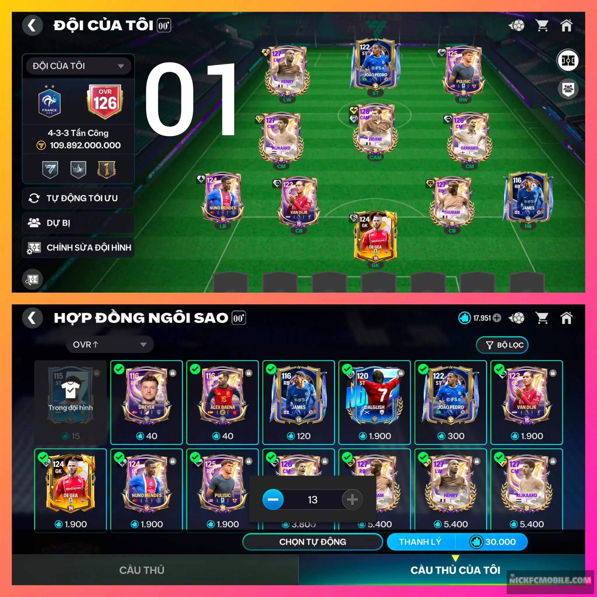 Ms01. Bộ 3 pháp + rái cá127