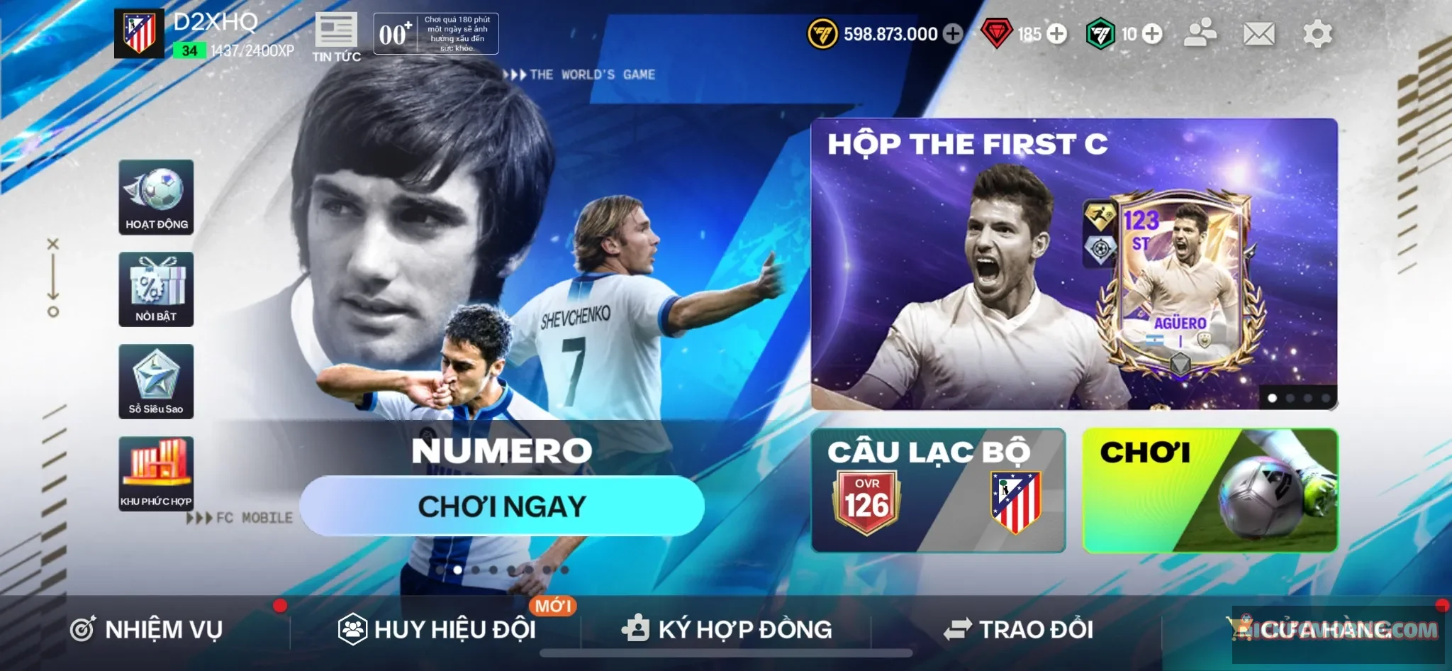 Account Image