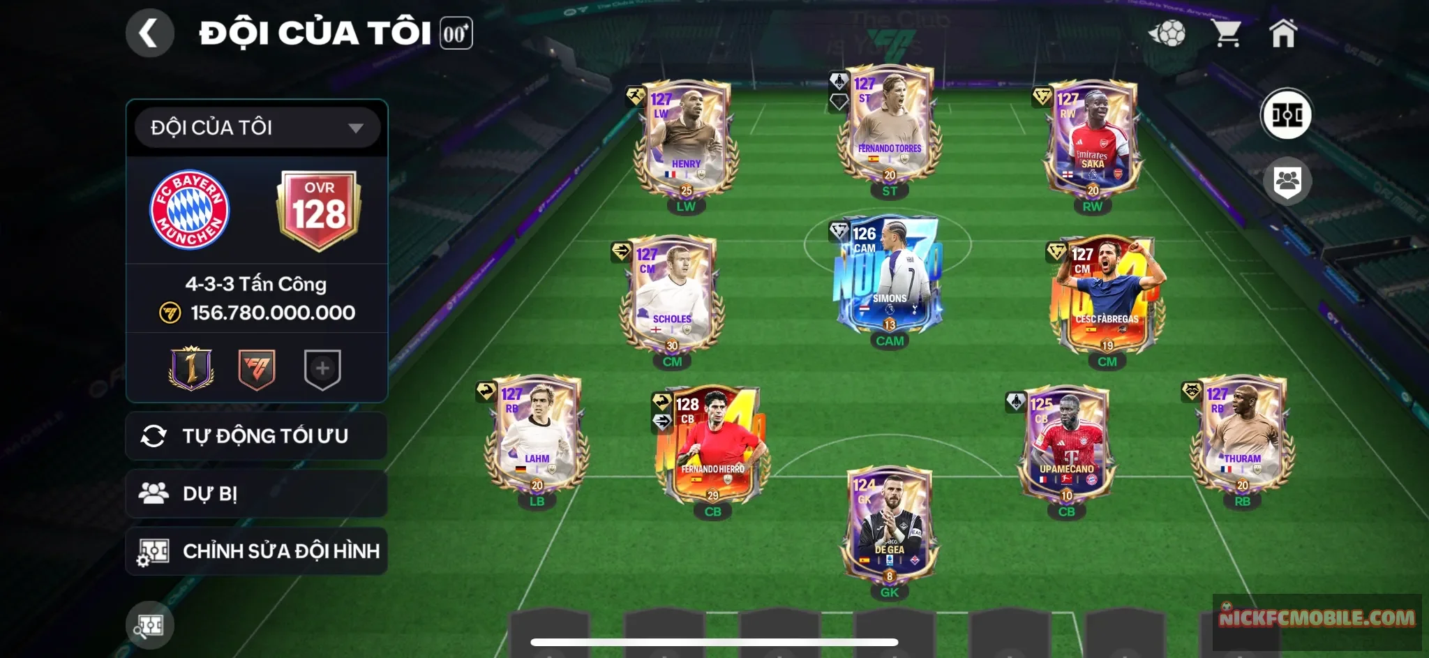Acc đẹp