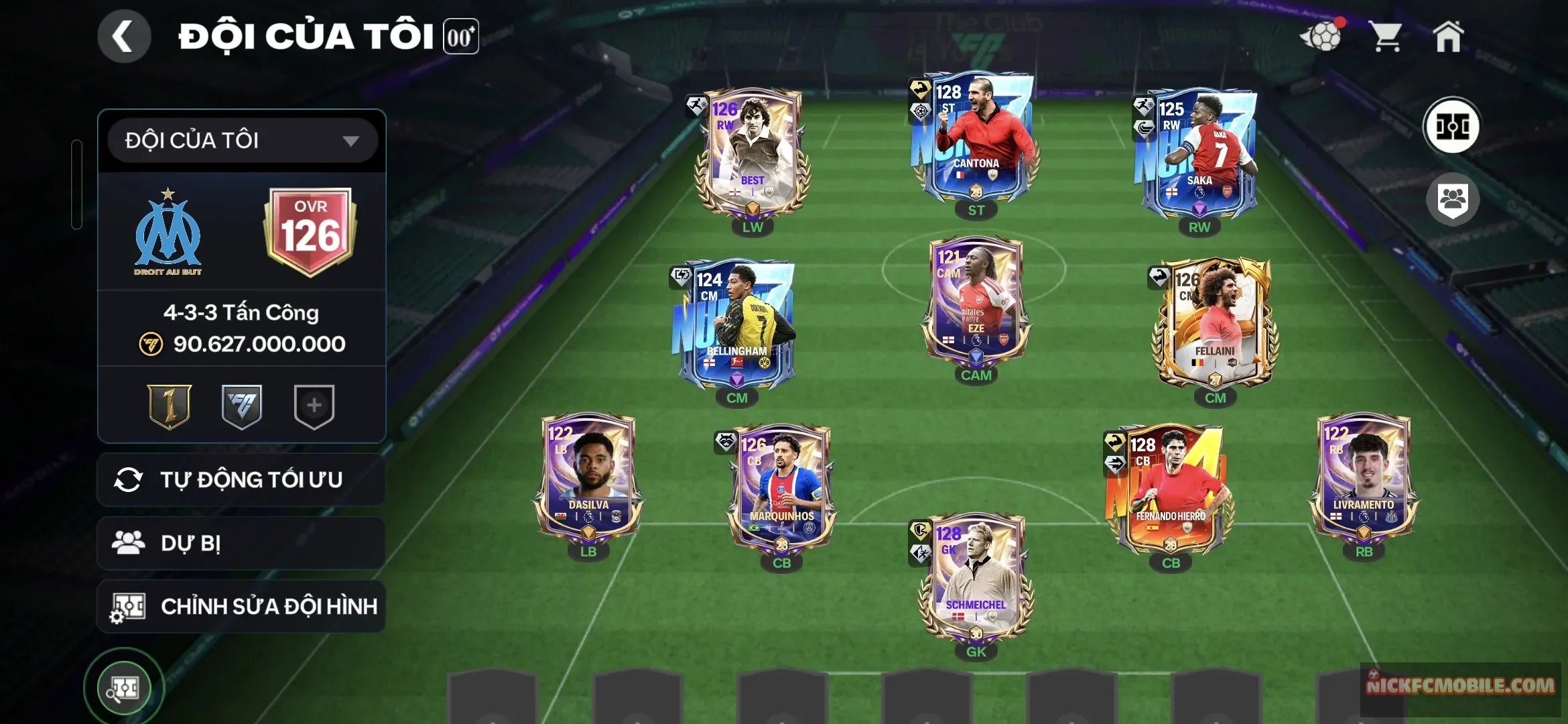 ACC NGON GIÁ RẺ