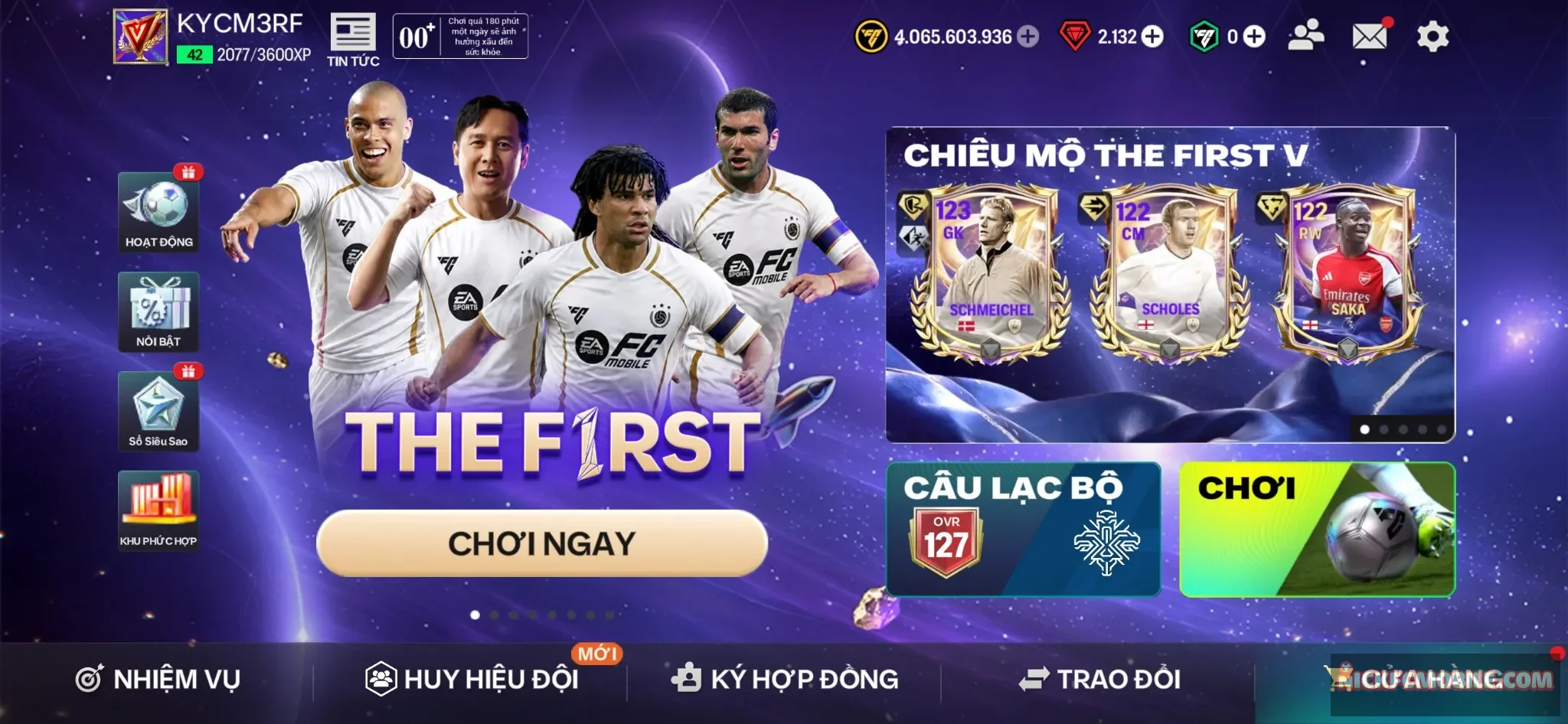 Grn 127 6b coin
Cùng với dàn cthu siêu chất lượng