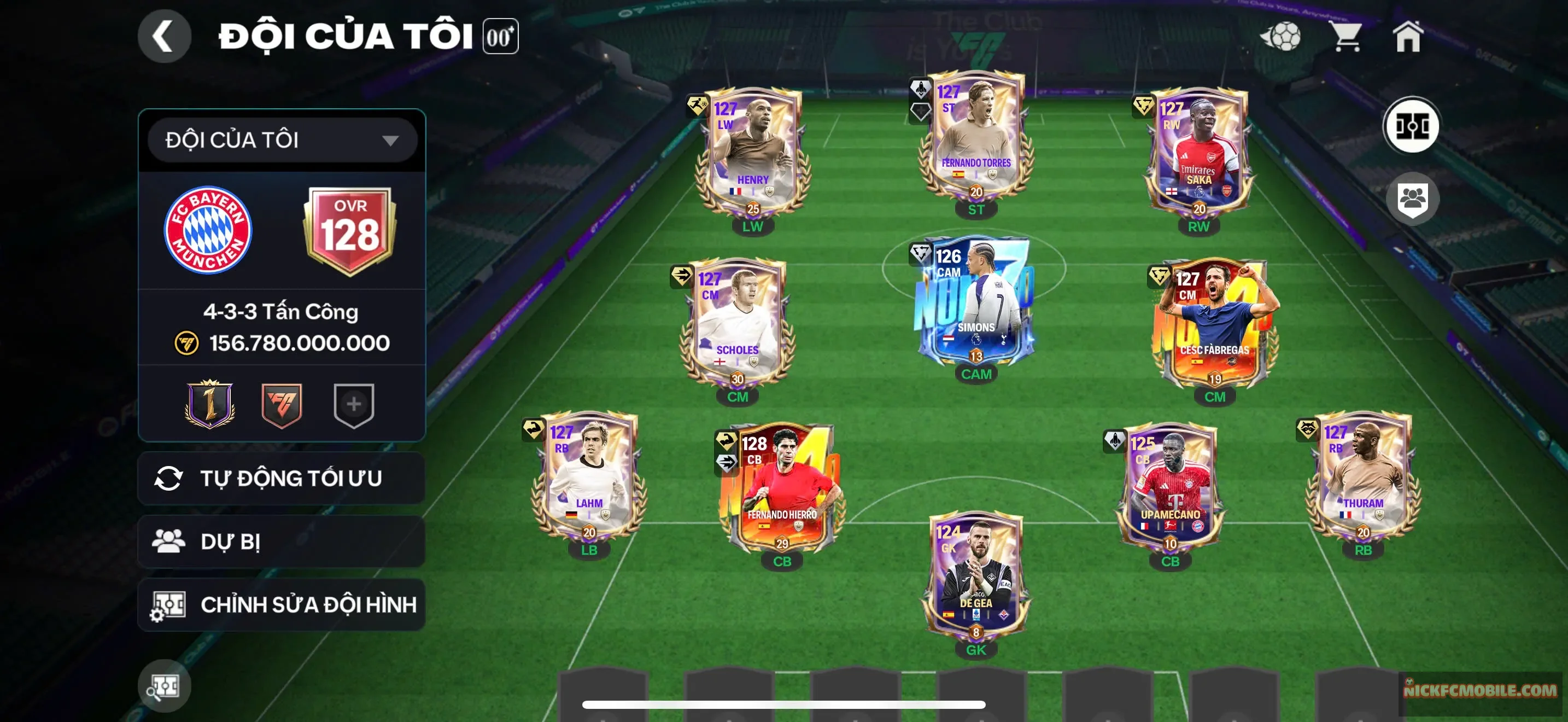 Grn 128 Herro Lahm Thuram
3k hhth 24k mảnh chưa full rank