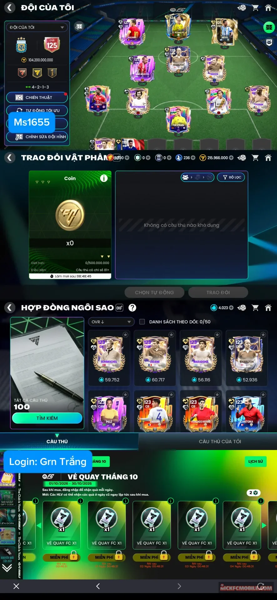 Acc rẻ