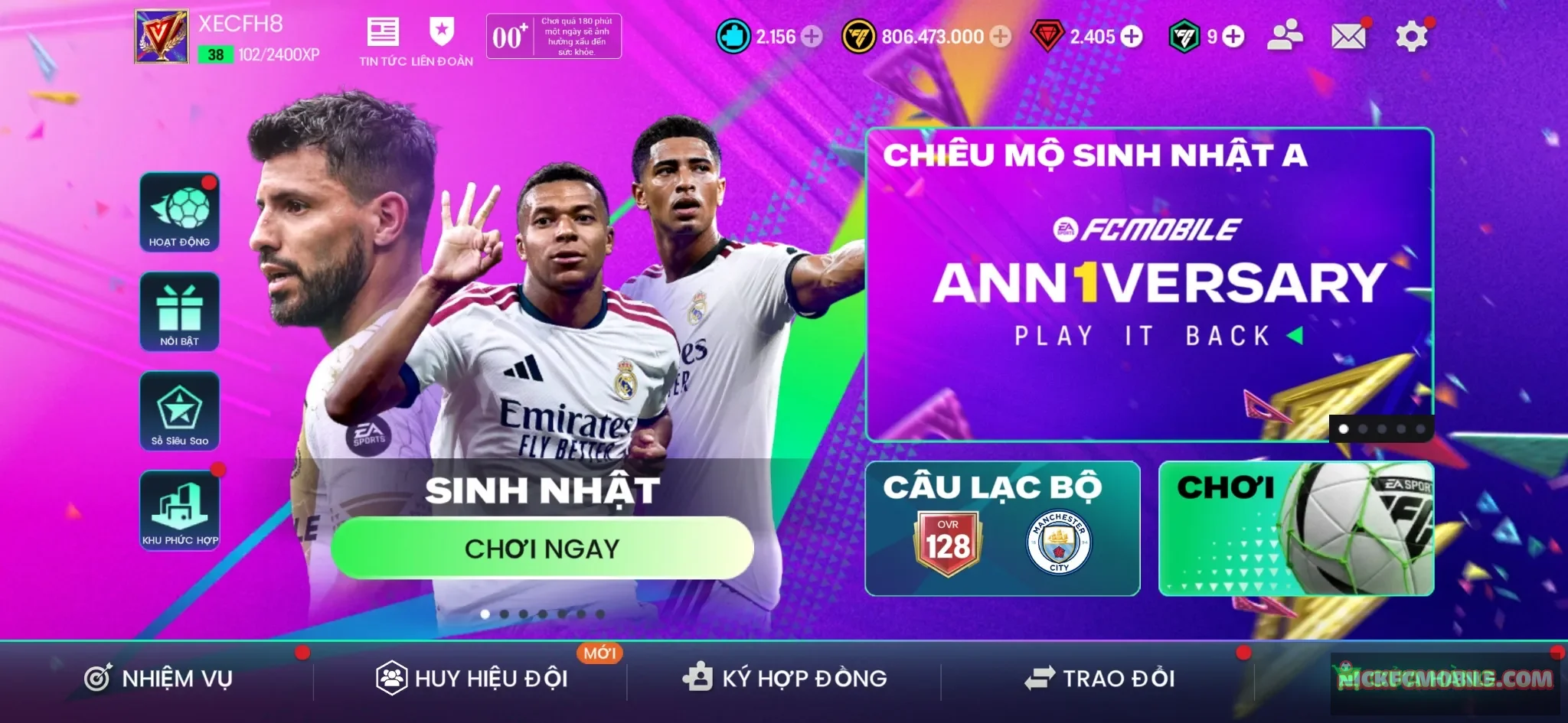 Account Image