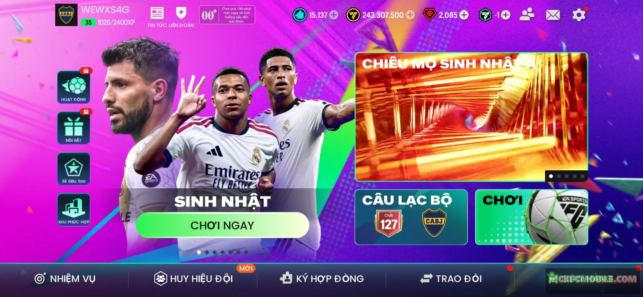 Account Image