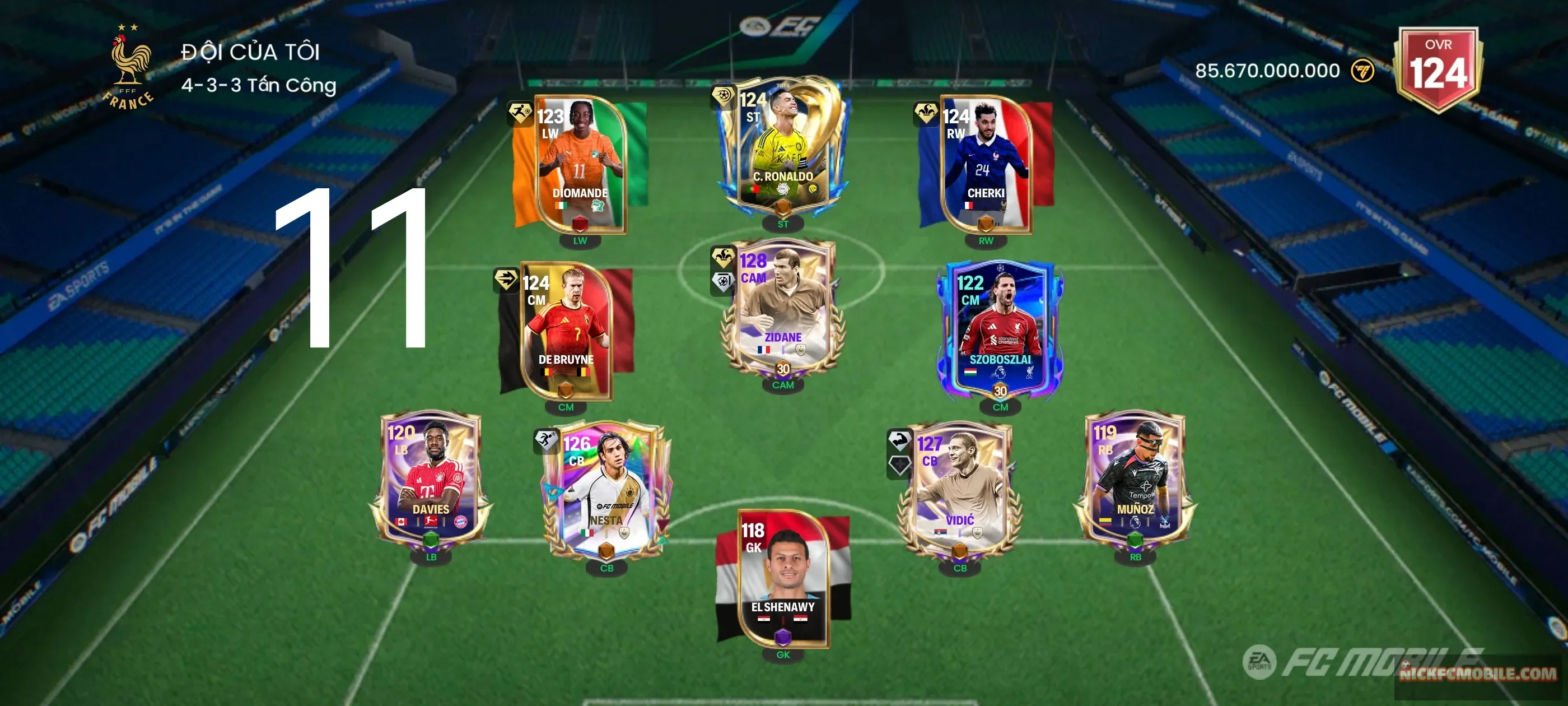 Ms11. Reg zidan128
